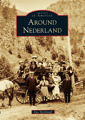 Around Nederland book cover