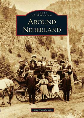 Book Cover: Around Nederland