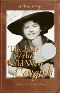 Book Cover: The Last of the Wild West Cowgirls