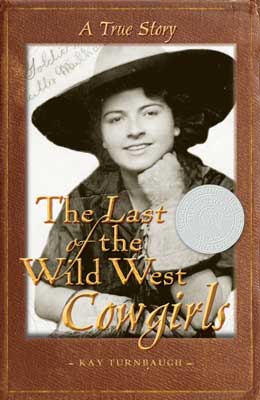 Book Cover: The Last of the Wild West Cowgirls