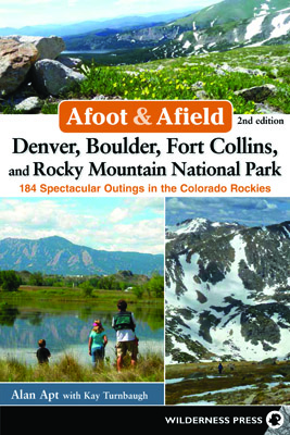 book cover Afoot and Afield