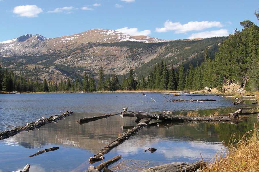 Lost Lake hike is a fun trip through history