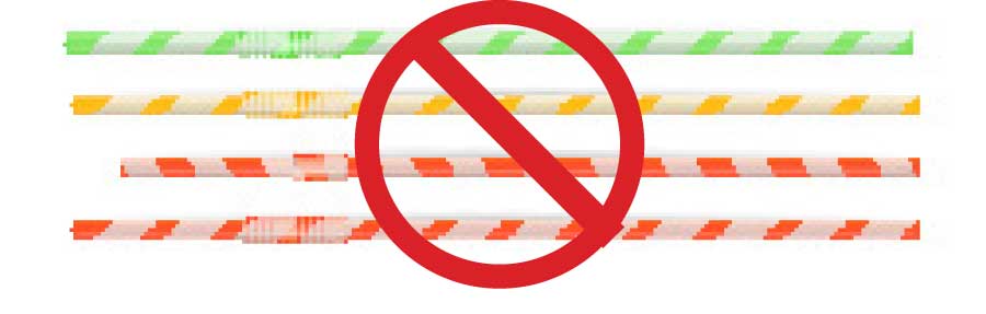 Just Say No to Plastic Straws. They Suck.