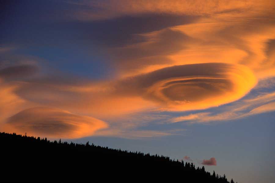 Cloud-Struck in Boulder