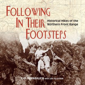 Book Cover: Following In Their Footsteps