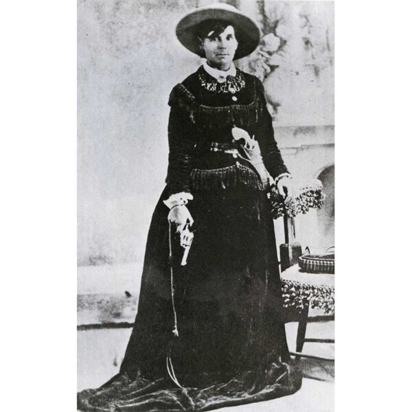 photo of Belle Starr