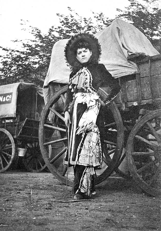 photo of Della Ferrell