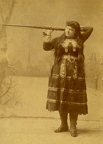 photo of young Lillian Smith