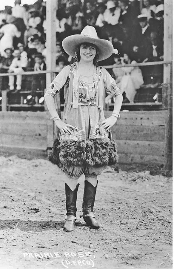 photo of Prairie Rose