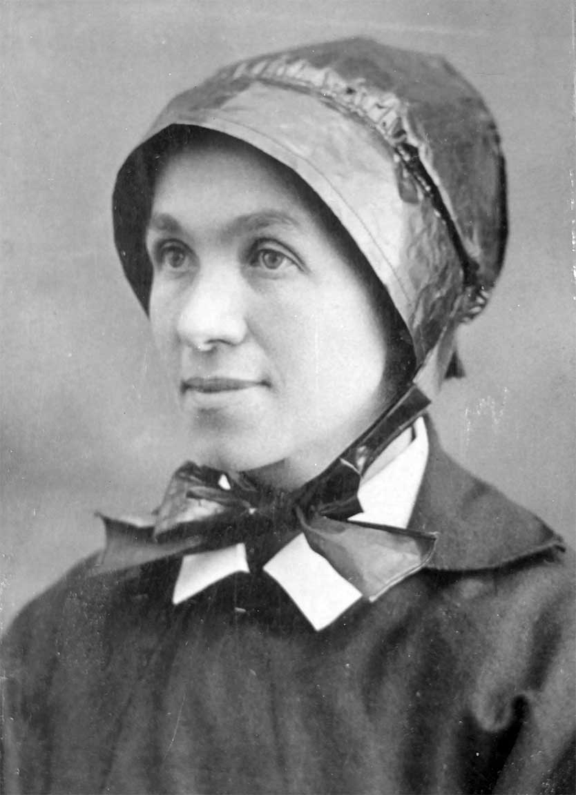 photo of Sister Blandina